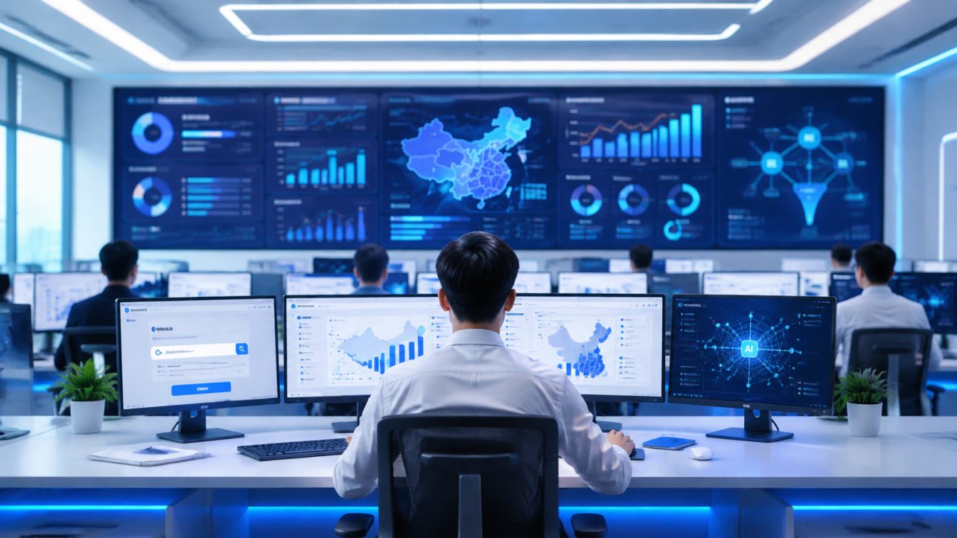 萨尔图区多年研发经验，助力企业获客